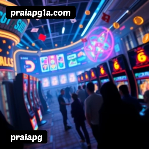 praiapg: Experimente a Comodidade das Apostas em um Aplicativo Completo
