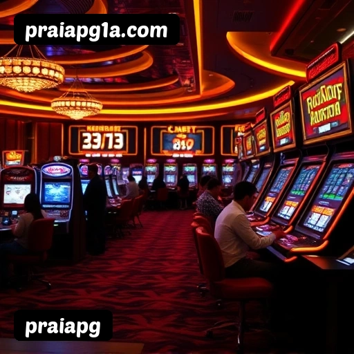 praiapg: Cassino Online Premiado e Seguro