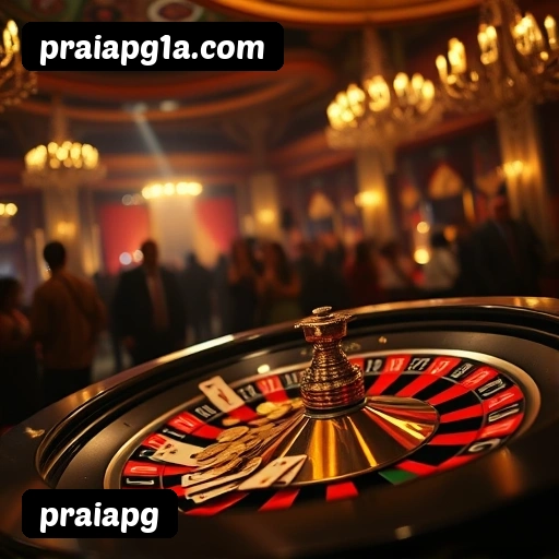 praiapg: Jogos de Cassino Incríveis e Interativos