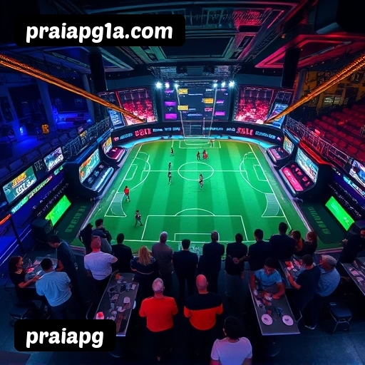 praiapg: Cassino Online Premiado e Seguro