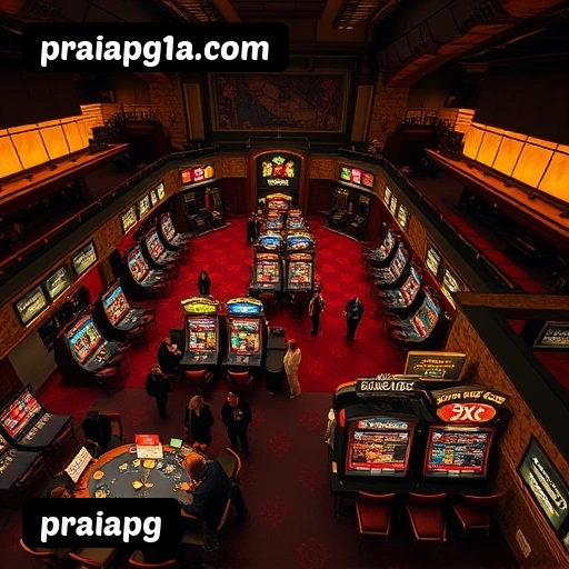praiapg: Cassino Online Premiado e Seguro