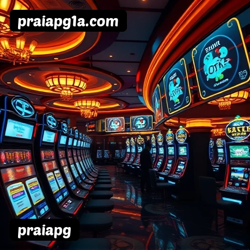 praiapg: Cassino Online Premiado e Seguro