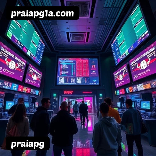 praiapg: Cassino Online Premiado e Seguro