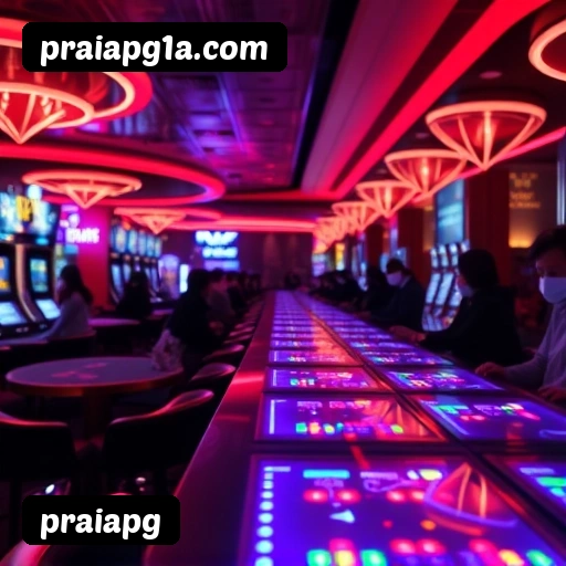 praiapg: Cassino Online Premiado e Seguro