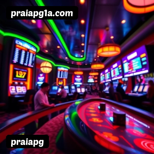 praiapg: Cassino Online Premiado e Seguro