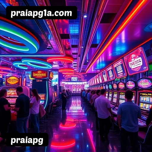 praiapg: Cassino Online Premiado e Seguro